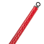 RISE - Lange Flogger (Harde Staarten) - Rood