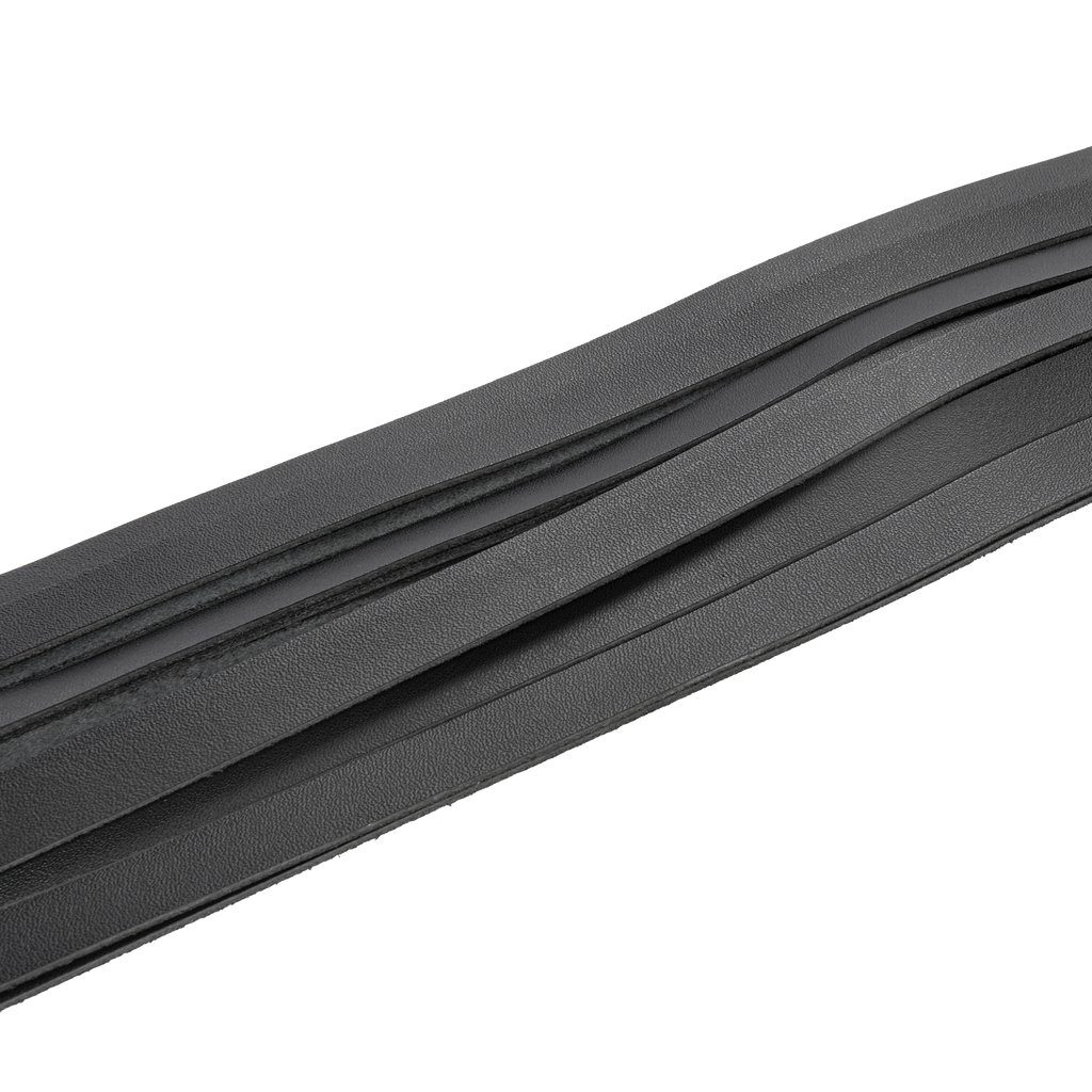 RISE - Lange Flogger (Harde Staarten) - Rood