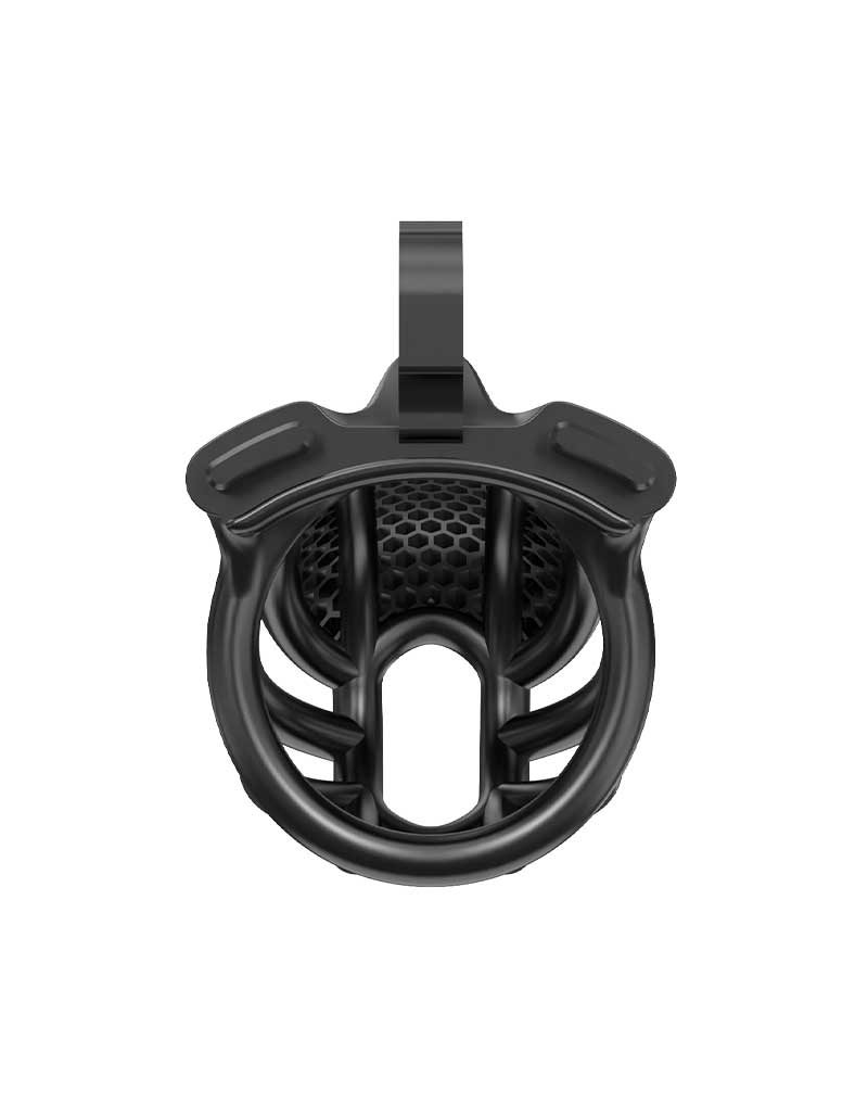 Rimba P-Cage - P-Cage PC06 - Peniskooi Maat XS - Zwart