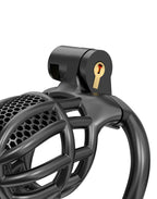 Rimba P-Cage - P-Cage PC06 - Peniskooi Maat S - Zwart