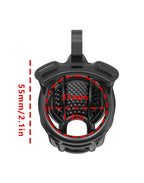 Rimba P-Cage - P-Cage PC06 - Peniskooi Maat S - Zwart