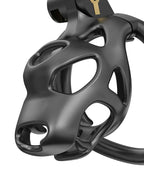 Rimba P-Cage - P-Cage PC07 - Peniskooi Maat XS - Zwart