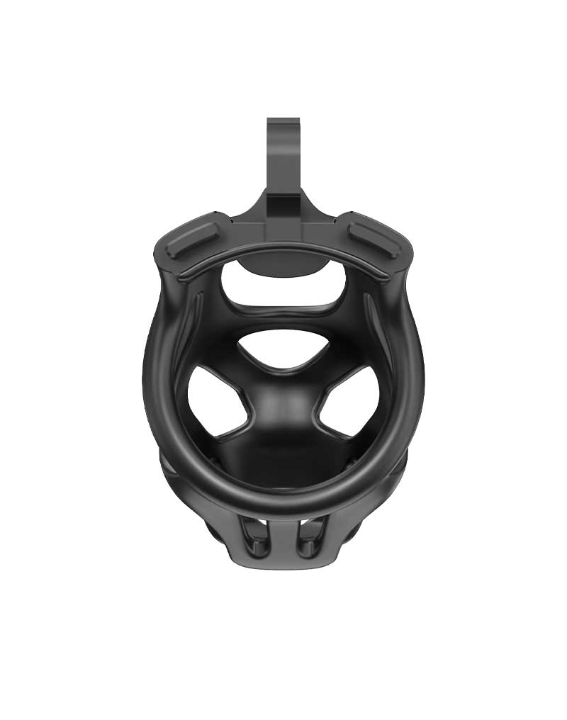 Rimba P-Cage - P-Cage PC07 - Peniskooi Maat S - Zwart