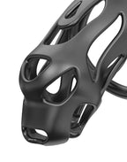 Rimba P-Cage - P-Cage PC07 - Peniskooi Maat M - Zwart