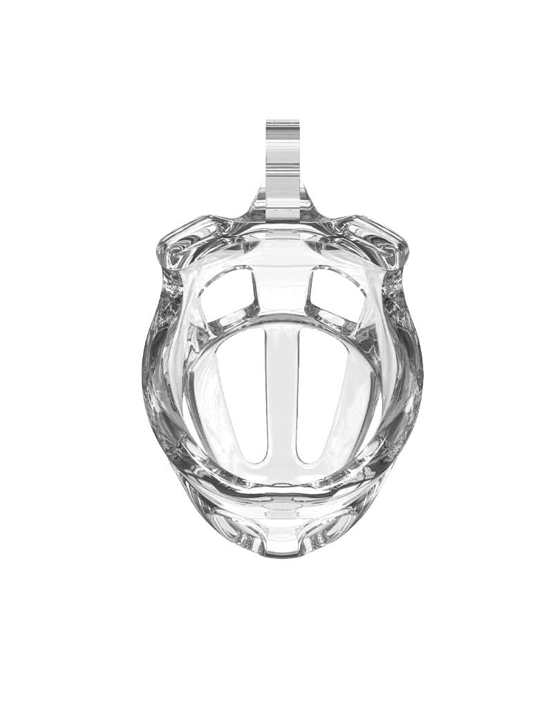 Rimba P-Cage - P-Cage PC08 - Peniskooi Maat S - Transparant