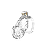 Rimba P-Cage - P-Cage PC08 - Peniskooi Maat M - Transparant