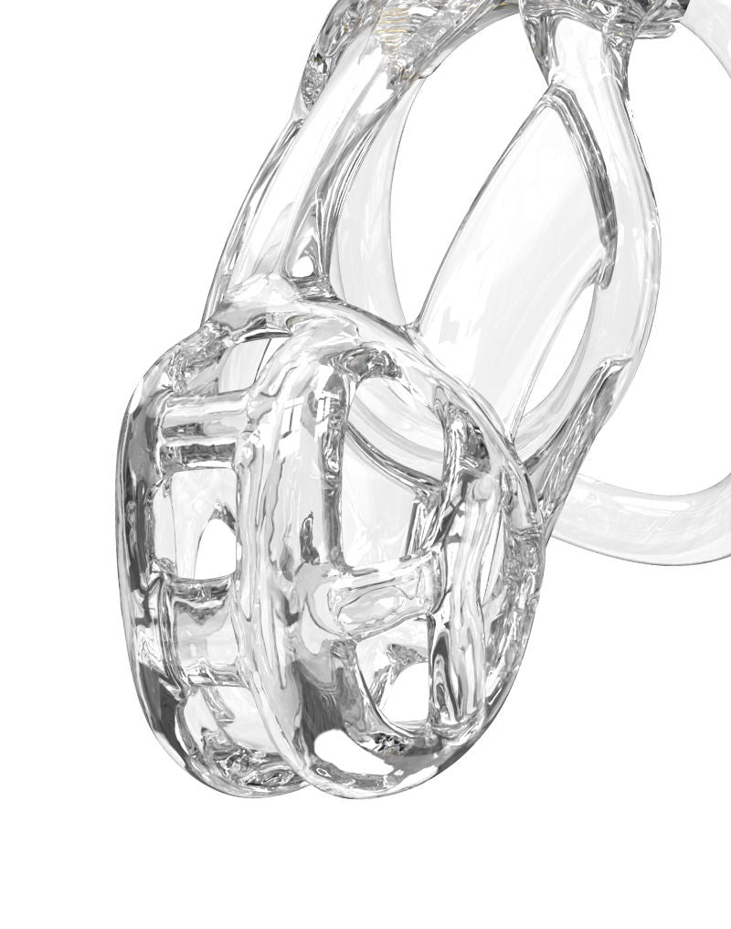 Rimba P-Cage - P-Cage PC11 - Peniskooi maat S - Transparant