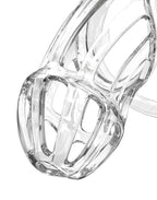 Rimba P-Cage - P-Cage PC08 - Peniskooi Maat L - Transparant