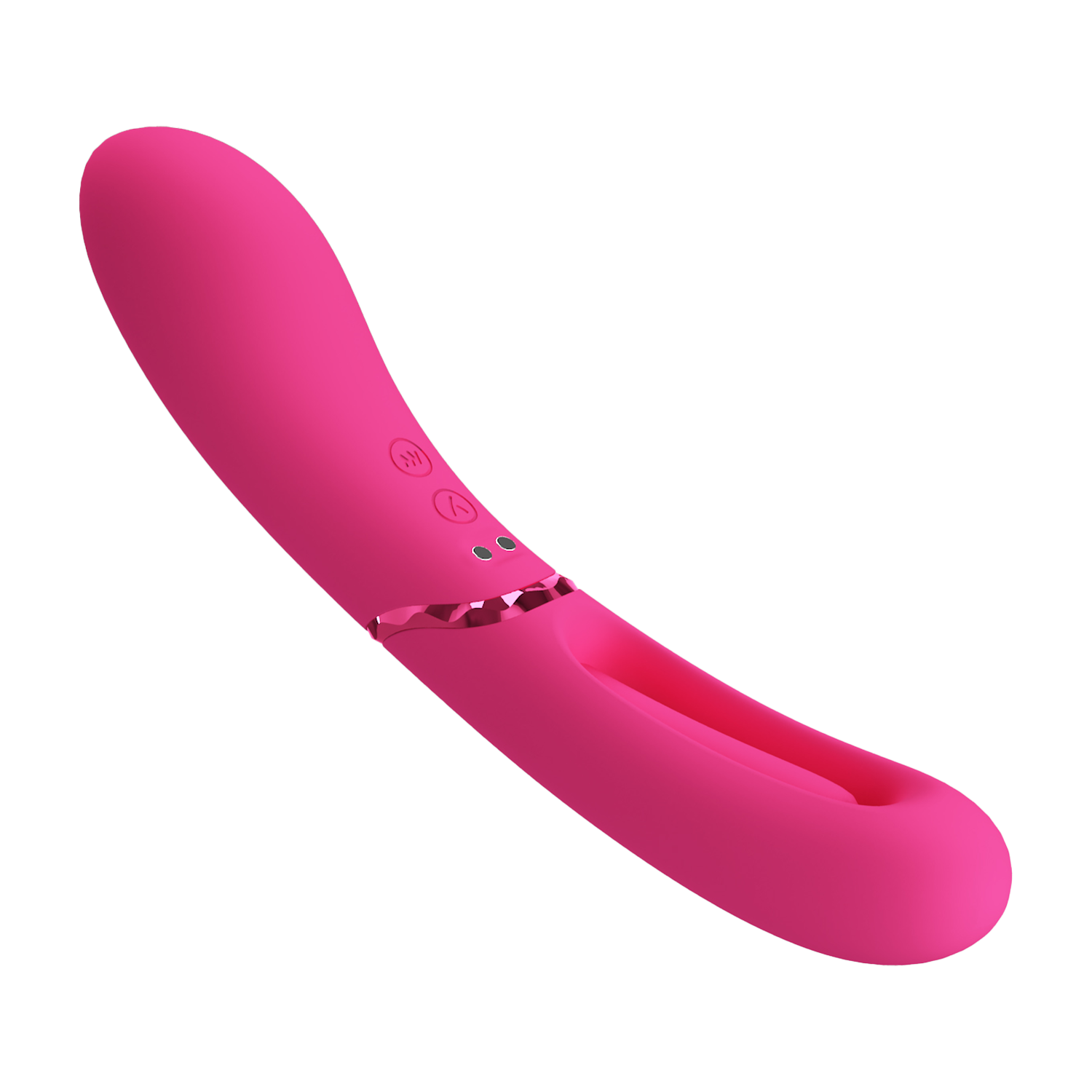 Pretty Love - Romance - Lexie - Vibrator - Roze