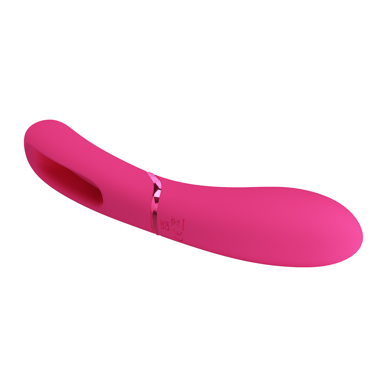 Pretty Love - Romance - Lexie - Vibrator - Roze