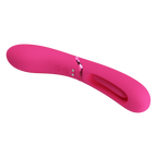 Pretty Love - Romance - Lexie - Vibrator - Roze
