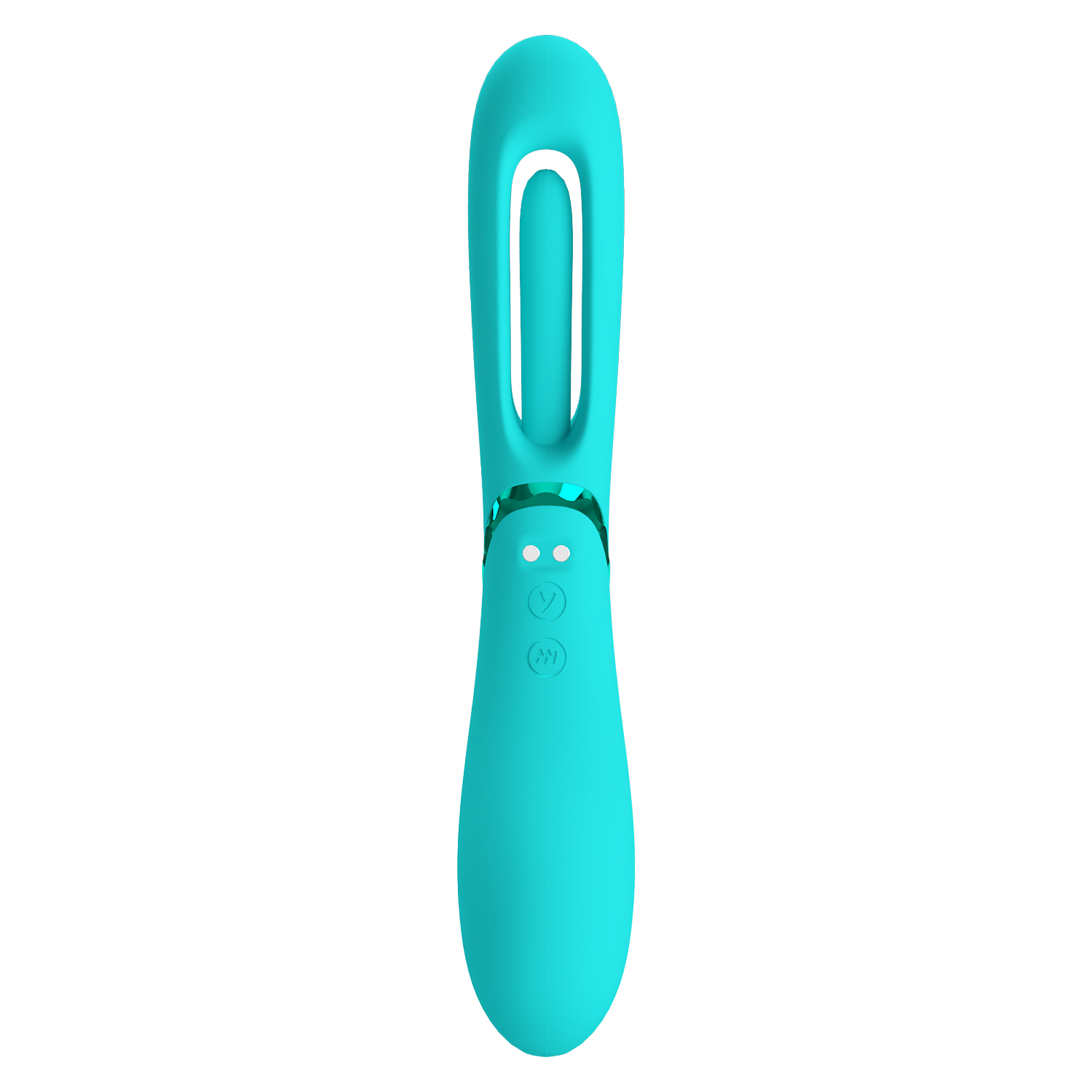 Pretty Love - Romance - Lexie - Vibrator - Blauw