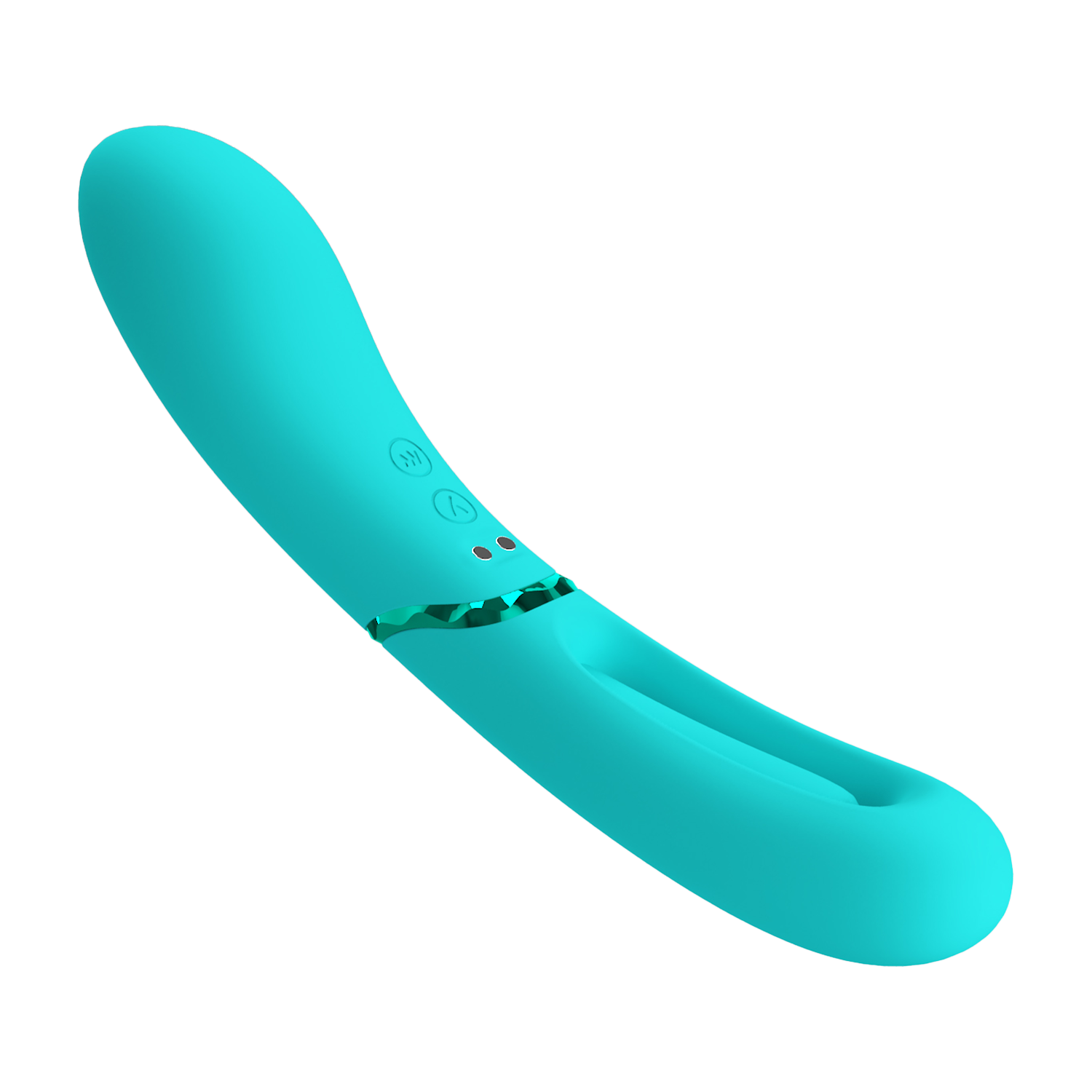 Pretty Love - Romance - Lexie - Vibrator - Blauw