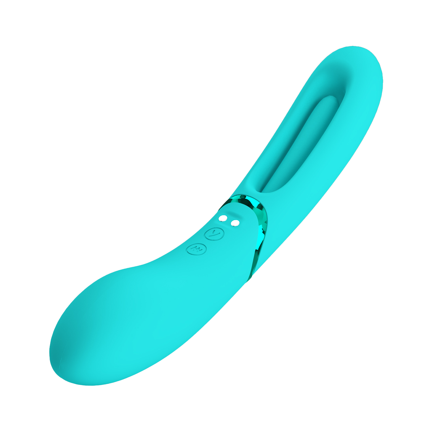 Pretty Love - Romance - Lexie - Vibrator - Blauw