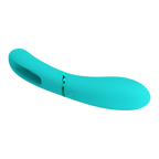 Pretty Love - Romance - Lexie - Vibrator - Blauw