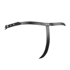 Rimba - Voorbind string met dildo (3.5 x 12 cm)