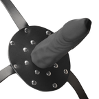 Rimba - Voorbind string met dildo (3.5 x 12 cm)