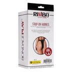 Rimba - Slip met dildo (3,5 x 12 cm.) naar binnen