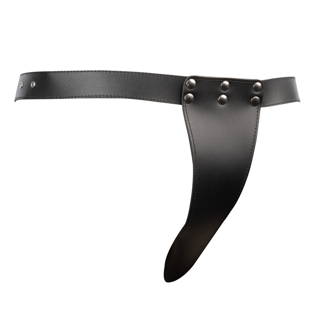 Rimba - Slip met dildo (3,5 x 12 cm.) naar binnen