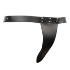 Rimba - Slip met dildo (3,5 x 12 cm.) naar binnen