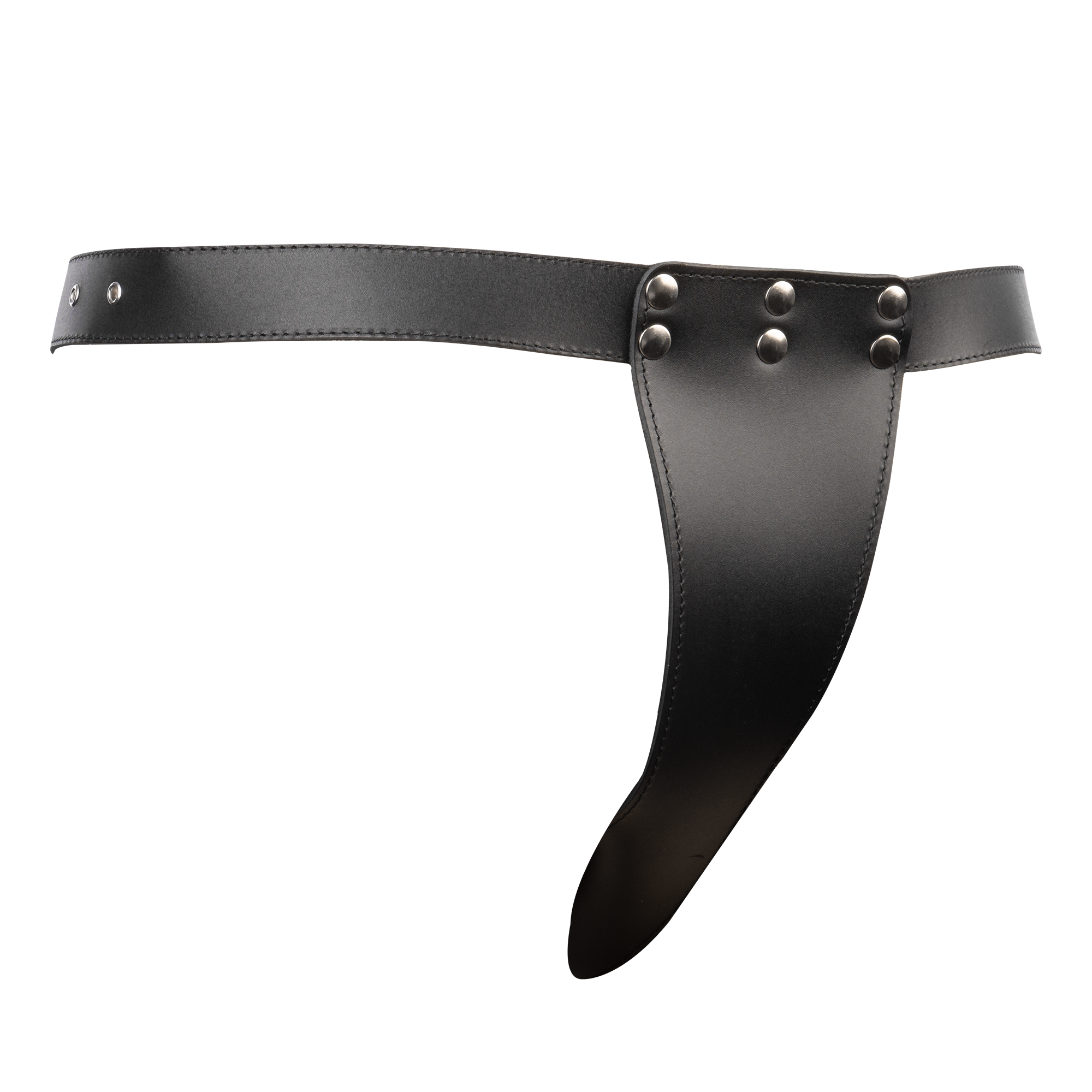 Rimba - Slip met dildo (3,5 x 12 cm.) naar binnen