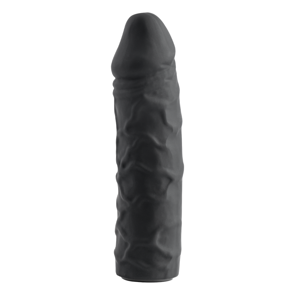 Rimba - Strap-on voorbindslip met dildo (4 x 17 cm.)