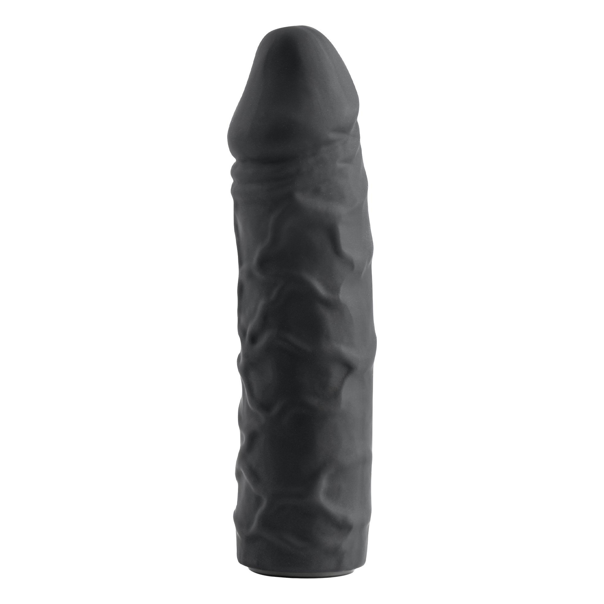 Rimba - Voorbind slip met dildo (3,5 x 12 cm.) naar binnen en (4x17 cm)naar buiten