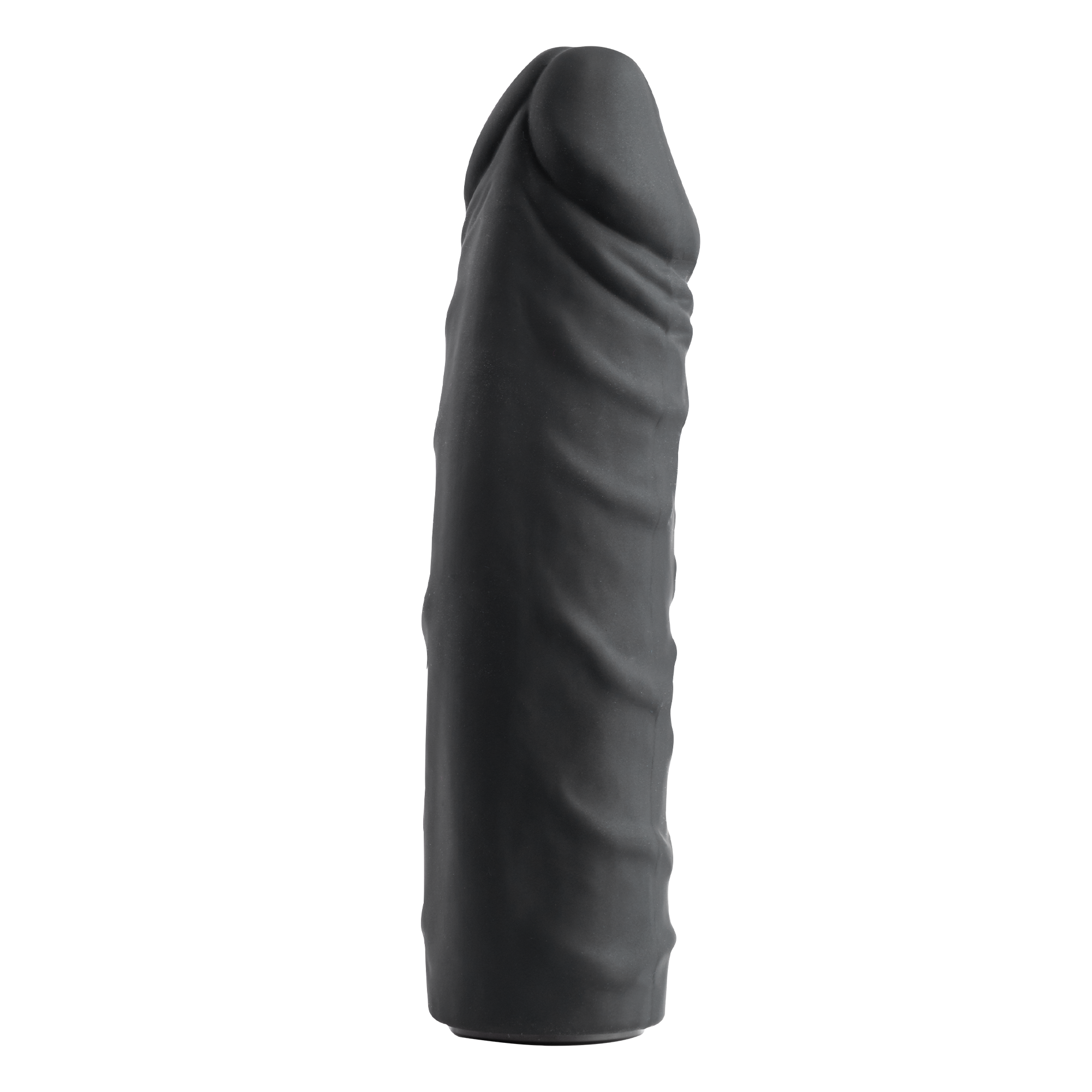Rimba - Voorbind slip met dildo (3,5 x 12 cm.) naar binnen en (4x17 cm)naar buiten