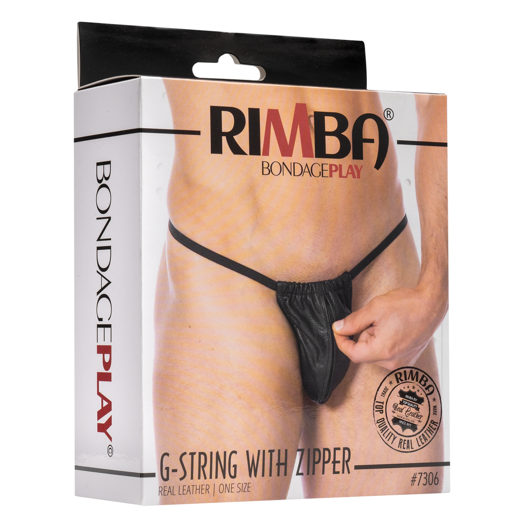 Rimba - Slipje met ritssluiting