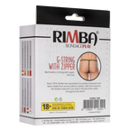 Rimba - Slipje met ritssluiting