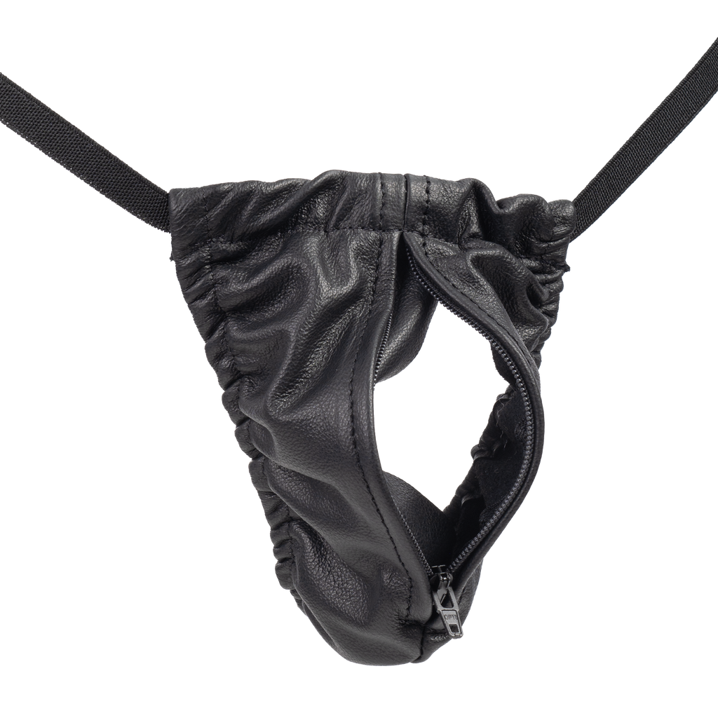 Rimba - Slipje met ritssluiting