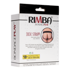 Rimba - String zonder achterzijde met breed Elastiek