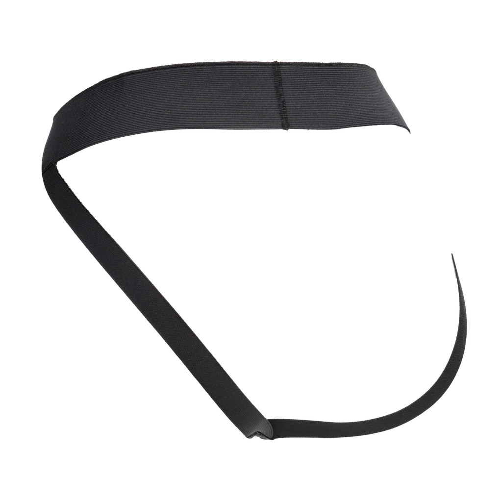 Rimba - String zonder achterzijde met breed Elastiek