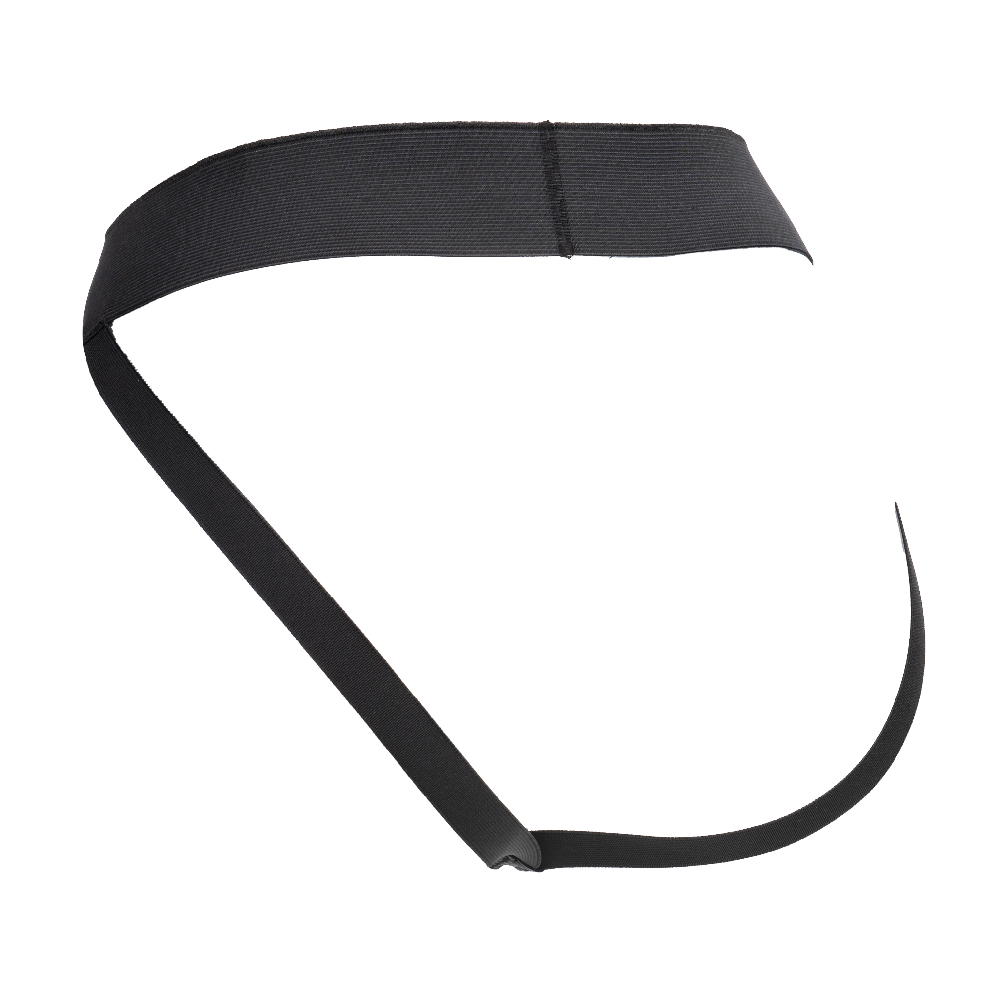 Rimba - String zonder achterzijde met breed Elastiek