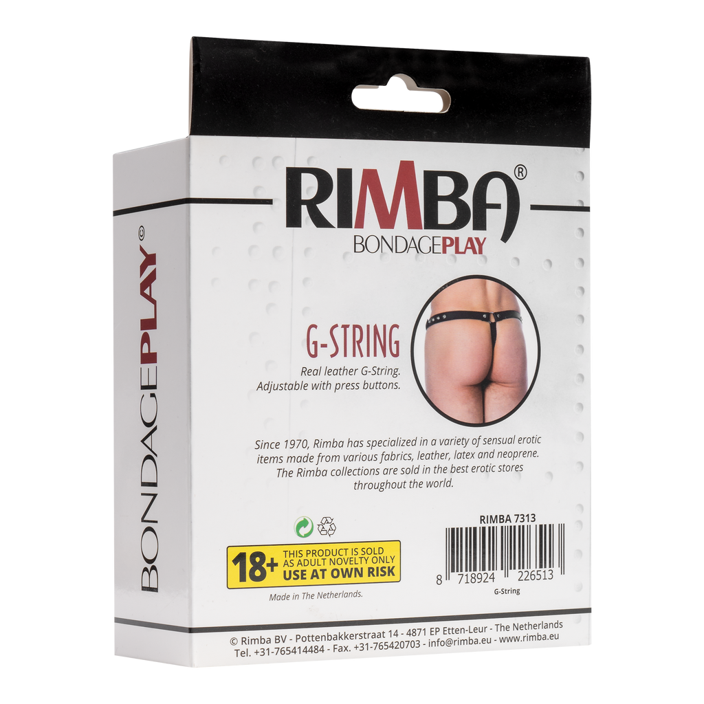 Rimba - Strip string