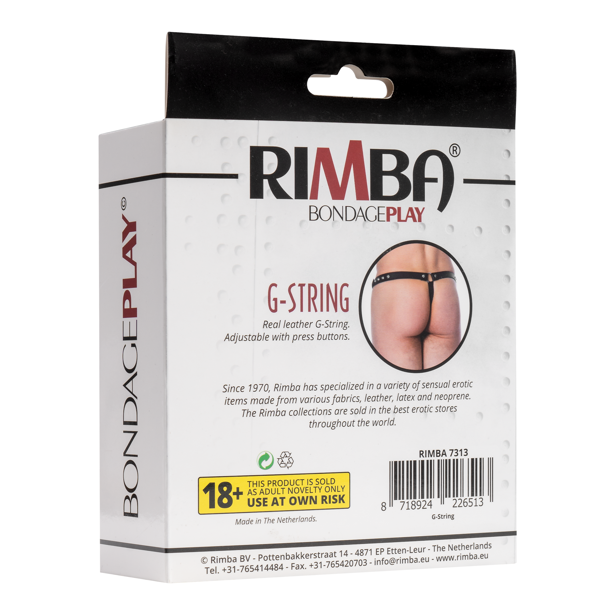 Rimba - Strip string
