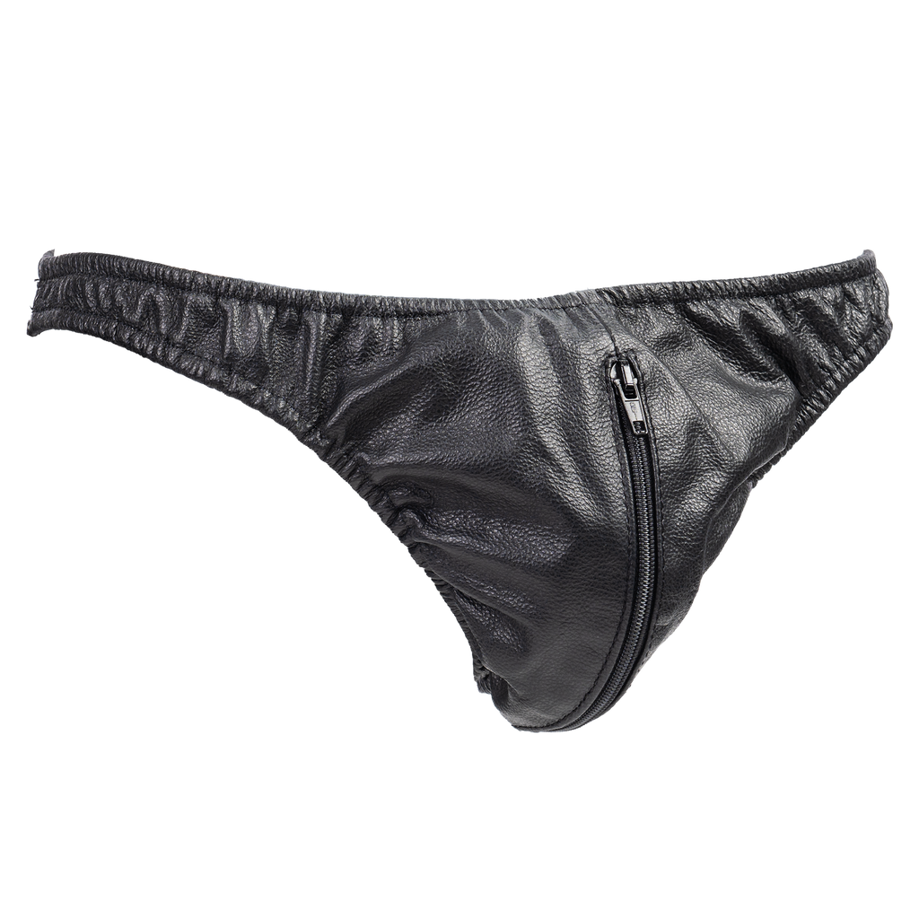 Rimba - Slipje met ritssluiting aan de voorzijde