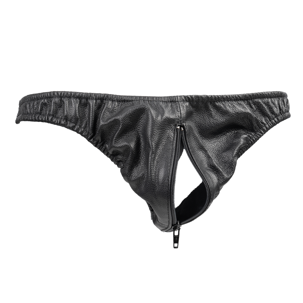 Rimba - Slipje met ritssluiting aan de voorzijde