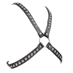 Rimba - Chest harnas versierd met studs