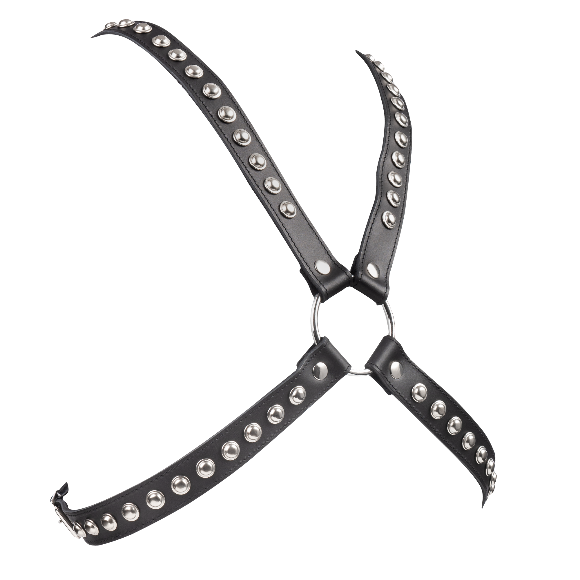 Rimba - Chest harnas versierd met studs