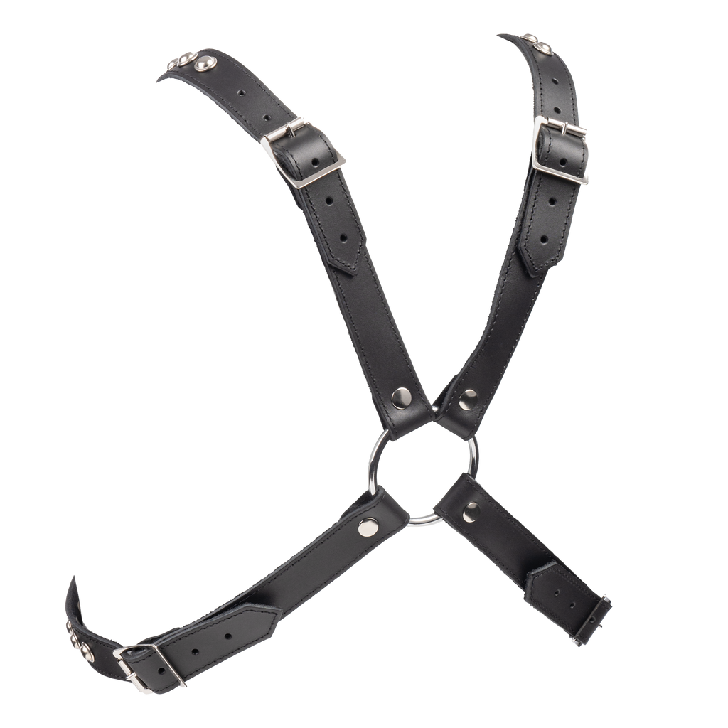 Rimba - Chest harnas versierd met studs