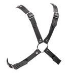 Rimba - Chest harnas versierd met studs