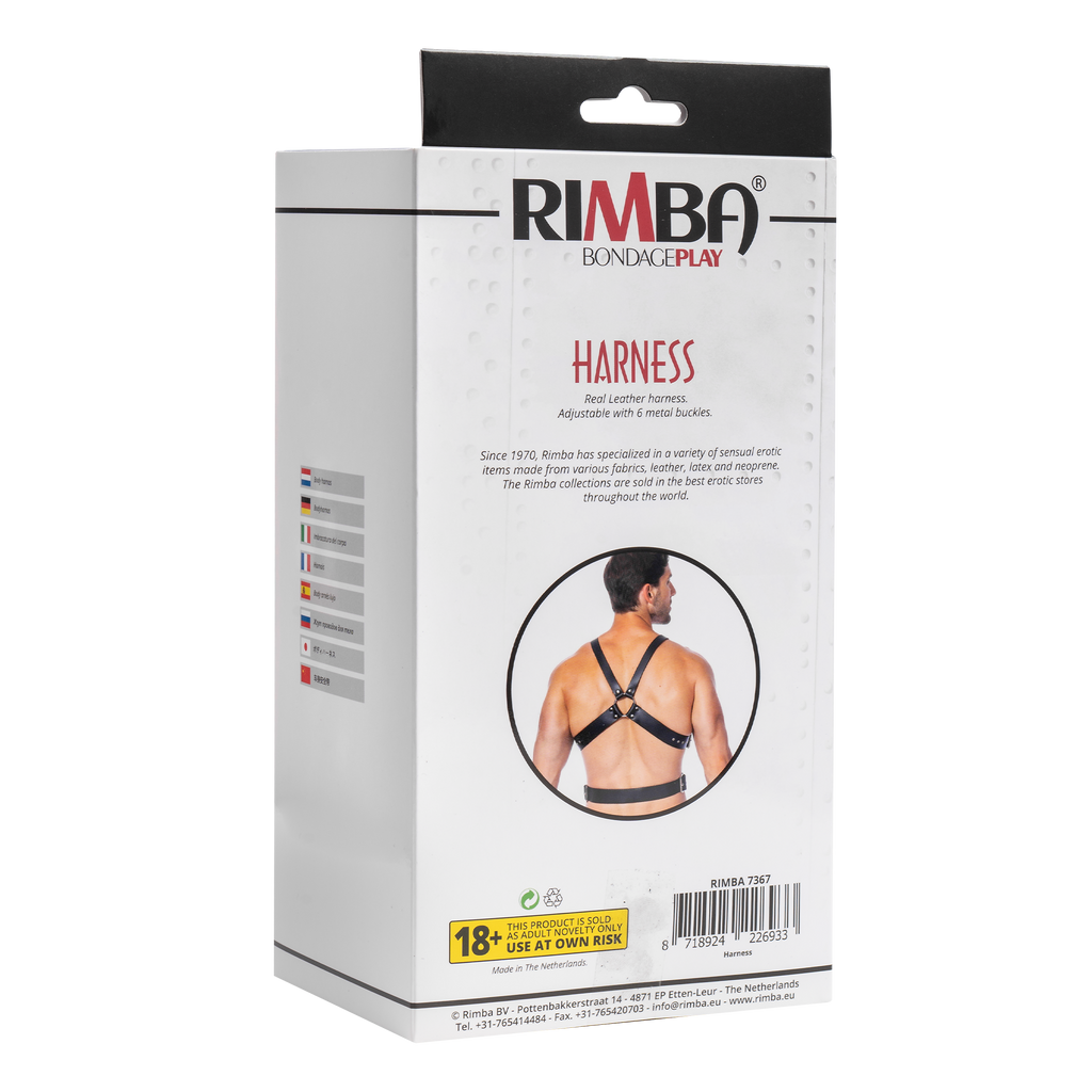 Rimba - Body harnas