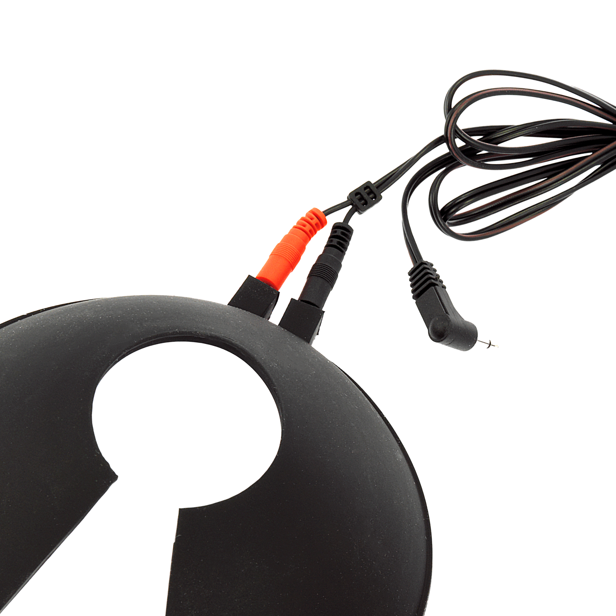 Rimba Electro Sex Body cups, bi polair  (per paar)