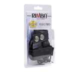 Rimba - Penis-scrotum koker met band