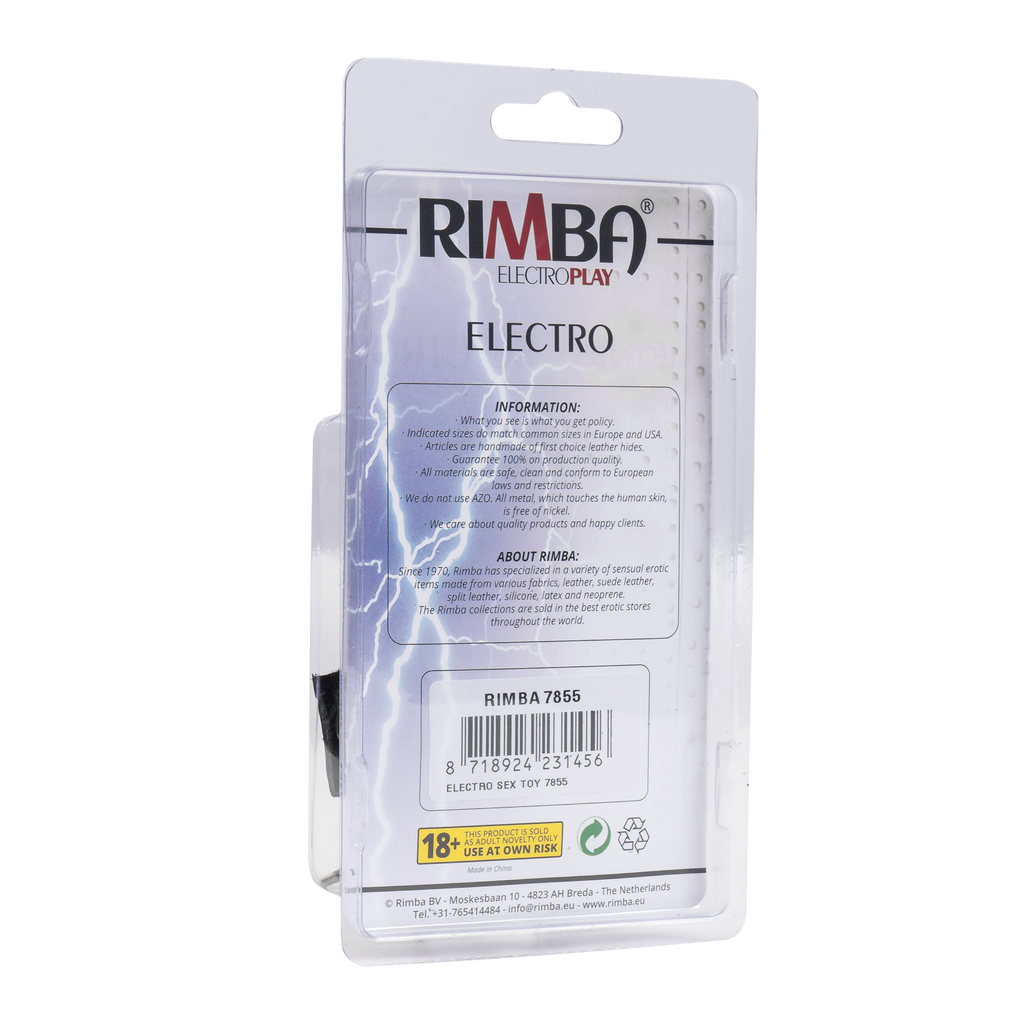 Rimba - Penis-scrotum koker met band