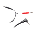 Rimba Electro Sex Siliconen Cock Ringen, uni polair. Plat model