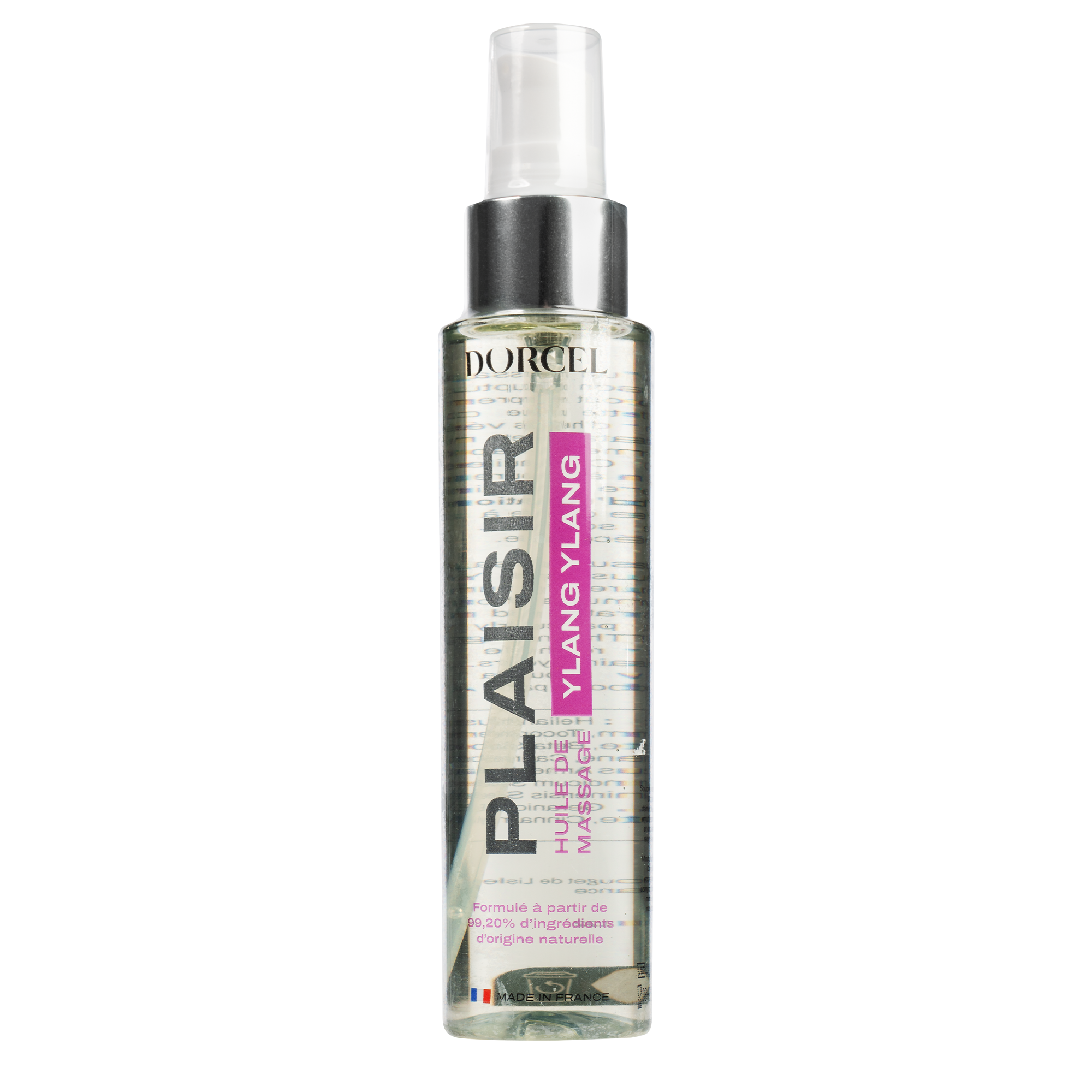 Dorcel - Plaisir - Ylang Ylang - Massageolie - 100 ml