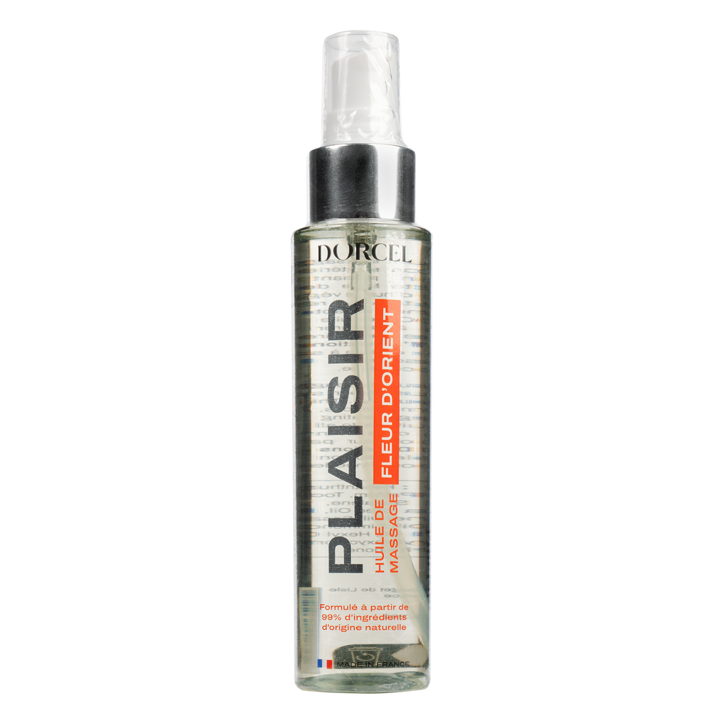 Dorcel - Plaisir - Fleur D'Orient - Massageolie - 100 ml