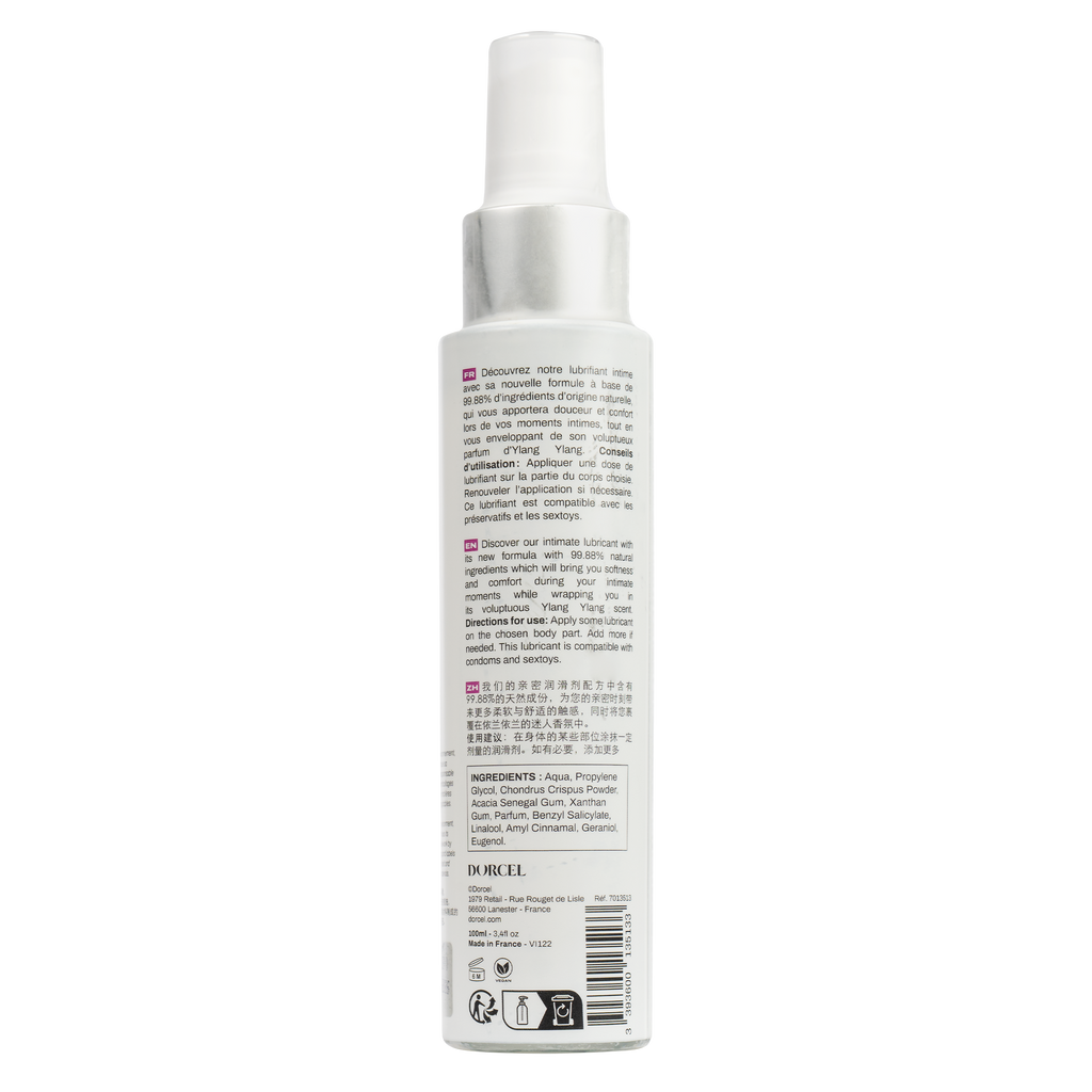 Dorcel - Plaisir - Ylang Ylang - Naturel Glijmiddel - 100 ml